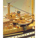 Bateau statique AMERIGO VESPUCCI 1/100 Bateau statique AMERIGO VESPUCCI 1/100