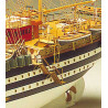Bateau statique AMERIGO VESPUCCI 1/100