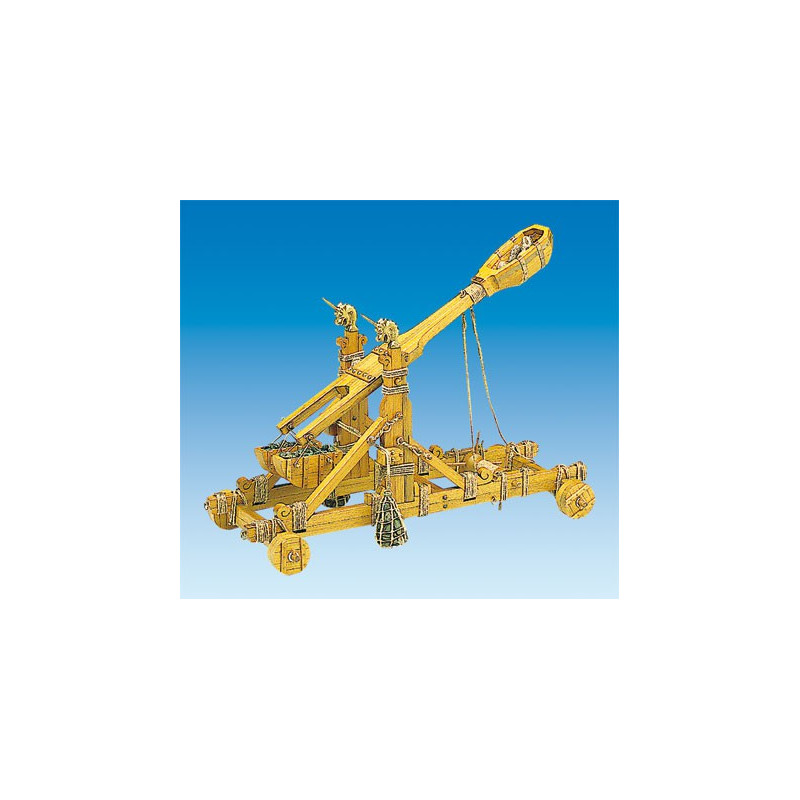 Canon pour bateau CATAPULTE NORMANDE