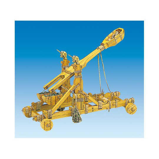 Canon pour bateau CATAPULTE NORMANDE