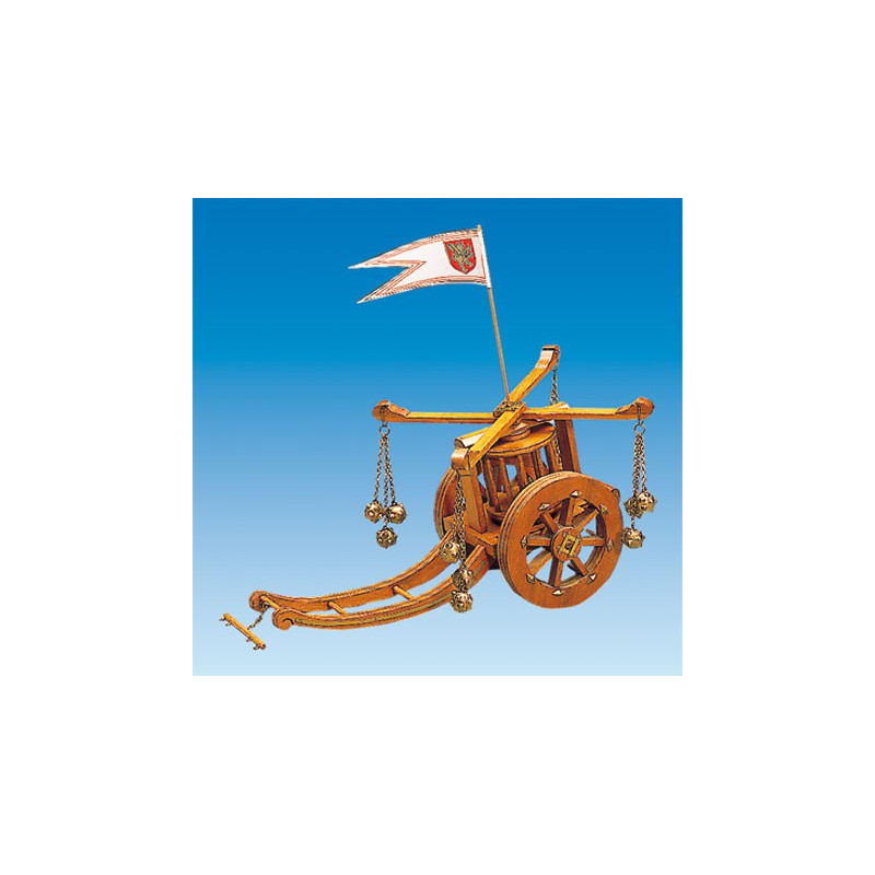 Canon pour bateau CHAR DE COMBAT