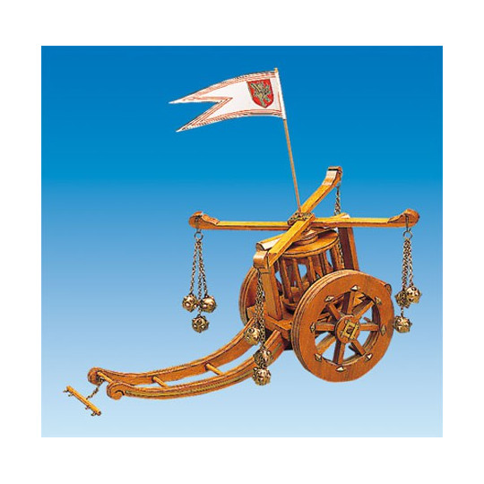 Canon pour bateau CHAR DE COMBAT