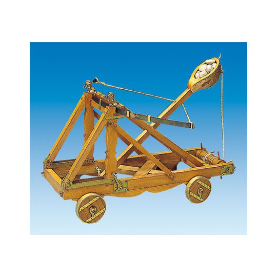 Canon pour bateau CATAPULTE ROMAINE Canon pour bateau CATAPULTE ROMAINE