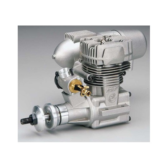 Moteur thermique radiocommandé G 2300 RC