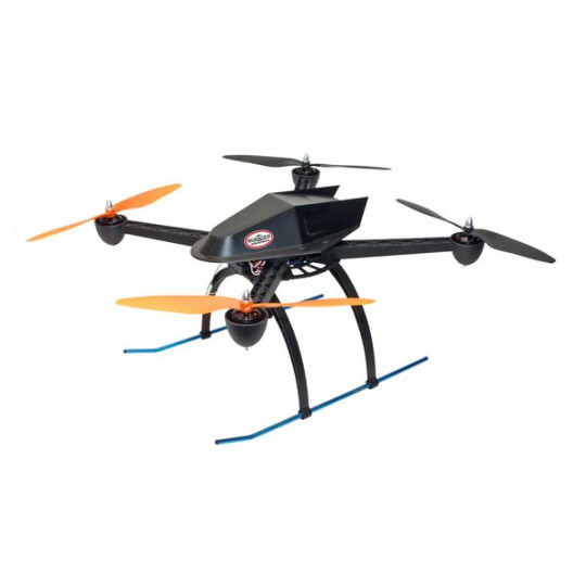 Drone radiocommandé pour expérimenté QUADRICOPTER EP ARF Drone radiocommandé pour expérimenté QUADRICOPTER EP ARF