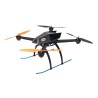Drone radiocommandé pour expérimenté QUADRICOPTER EP ARF Drone radiocommandé pour expérimenté QUADRICOPTER EP ARF