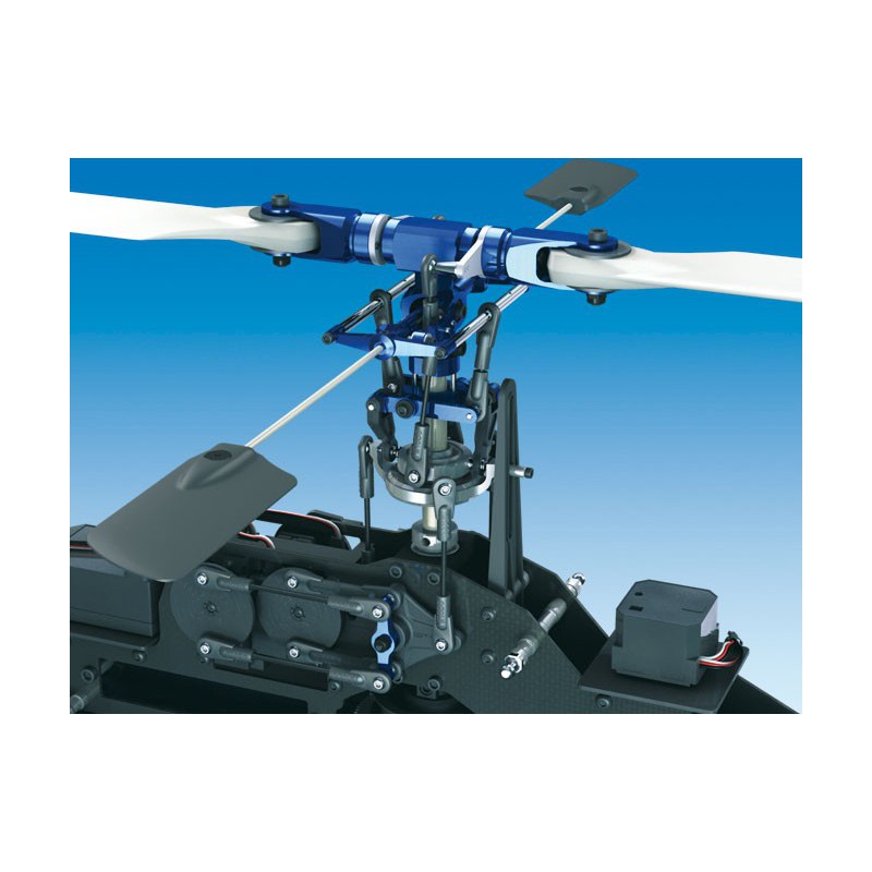 Hélicoptère électrique radiocommandé LEPTON EX / Moteur / Variateur