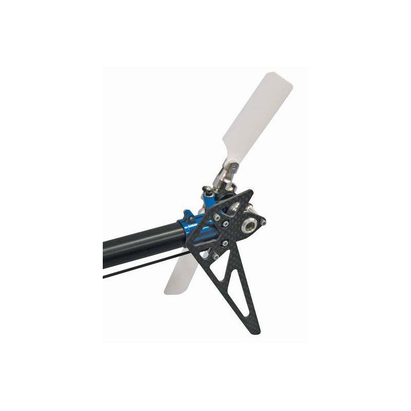 Hélicoptère électrique radiocommandé EMBLA 450E FLYBARLESS