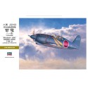 Maquette d'avion en plastique RAIDEN JACK Type 211/32 Maquette d'avion en plastique RAIDEN JACK Type 211/32