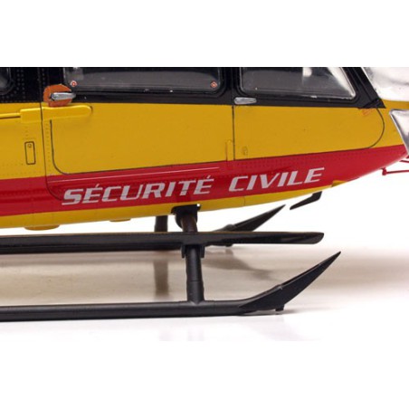 Hélicoptère électrique radiocommandé SRB - EC145 SECURITE CIVILE Hélicoptère électrique radiocommandé SRB - EC145 SECURITE CIVILE
