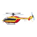 Hélicoptère électrique radiocommandé SRB - EC145 SECURITE CIVILE Hélicoptère électrique radiocommandé SRB - EC145 SECURITE CIVILE