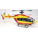 Hélicoptère électrique radiocommandé SRB - EC145 SECURITE CIVILE Hélicoptère électrique radiocommandé SRB - EC145 SECURITE CIVILE