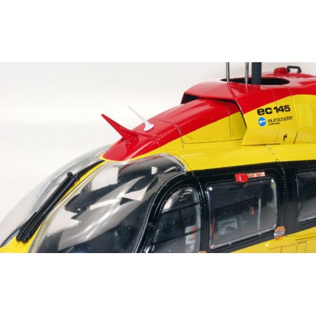 Hélicoptère électrique radiocommandé SRB - EC145 SECURITE CIVILE Hélicoptère électrique radiocommandé SRB - EC145 SECURITE CIVILE