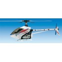 Hélicoptère thermique radiocommandé SDX 50 SWM KIT Hélicoptère thermique radiocommandé SDX 50 SWM KIT