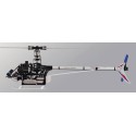 Hélicoptère thermique radiocommandé SDX 50 SWM KIT Hélicoptère thermique radiocommandé SDX 50 SWM KIT