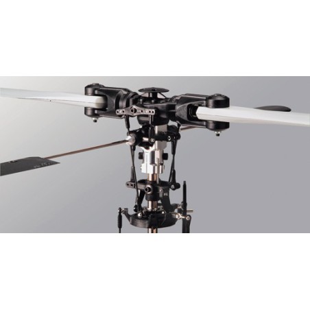 Hélicoptère thermique radiocommandé SDX 50 SWM KIT Hélicoptère thermique radiocommandé SDX 50 SWM KIT