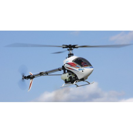 Hélicoptère thermique radiocommandé SDX 50 SWM KIT Hélicoptère thermique radiocommandé SDX 50 SWM KIT