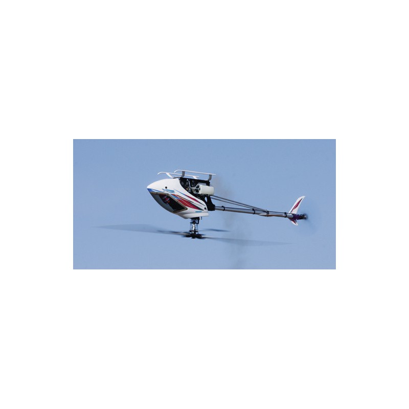 Hélicoptère thermique radiocommandé SDX 50 SWM KIT