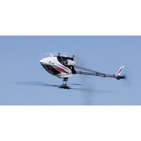 Hélicoptère thermique radiocommandé SDX 50 SWM KIT Hélicoptère thermique radiocommandé SDX 50 SWM KIT