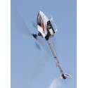 Hélicoptère thermique radiocommandé SDX 50 SWM KIT Hélicoptère thermique radiocommandé SDX 50 SWM KIT