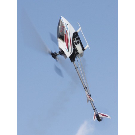 Hélicoptère thermique radiocommandé SDX 50 SWM KIT Hélicoptère thermique radiocommandé SDX 50 SWM KIT