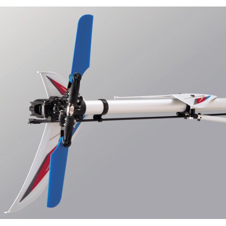 Hélicoptère thermique radiocommandé SDX 50 SWM KIT Hélicoptère thermique radiocommandé SDX 50 SWM KIT