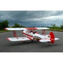 Avion thermique radiocommandé Red Baron Stearman 20cc ARF Avion thermique radiocommandé Red Baron Stearman 20cc ARF