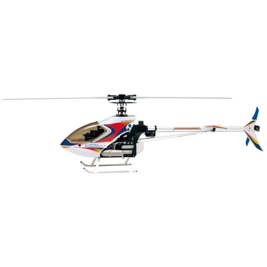 Hélicoptère thermique radiocommandé SCEADU 30 EVO KIT Hélicoptère thermique radiocommandé SCEADU 30 EVO KIT