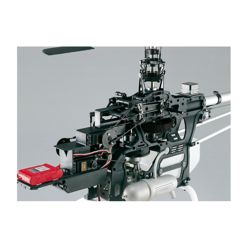 Hélicoptère thermique radiocommandé SCEADU 30 EVO KIT