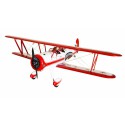 Avion thermique radiocommandé Red Baron Stearman 20cc ARF Avion thermique radiocommandé Red Baron Stearman 20cc ARF