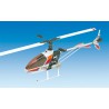 Hélicoptère thermique radiocommandé SHUTTLE PLUS 2 Sans moteur Hélicoptère thermique radiocommandé SHUTTLE PLUS 2 Sans moteur