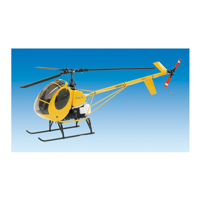 Hélicoptère thermique radiocommandé SCHWEIZER 300