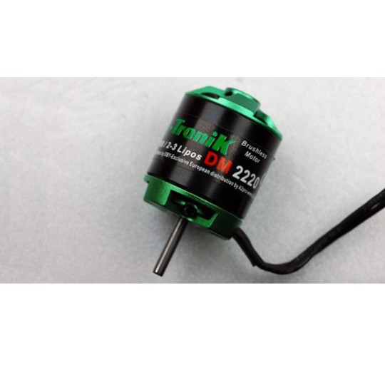 Moteur électrique radiocommandé Moteur DM2215 Kv3500 Moteur électrique radiocommandé Moteur DM2215 Kv3500