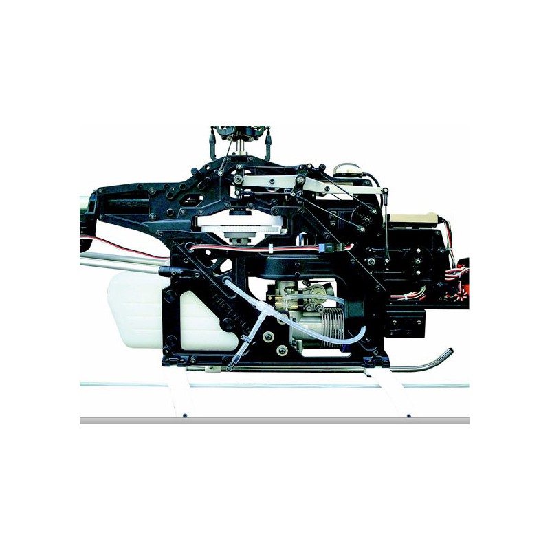 Hélicoptère thermique radiocommandé SST EAGLE FREYA EVO 60-70