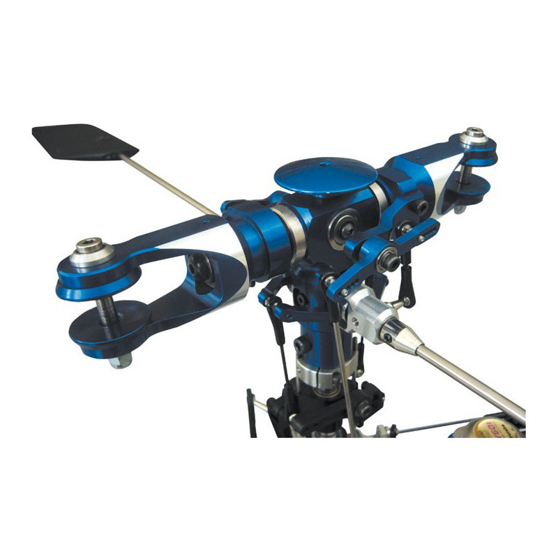 Hélicoptère thermique radiocommandé TURBULENCE D3 KIT