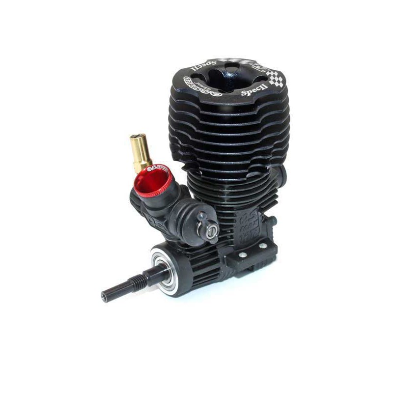 Moteur thermique radiocommandé 12 TZ-SP II AL