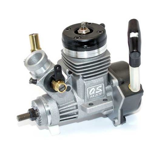 Moteur thermique radiocommandé 18 CVR-MX