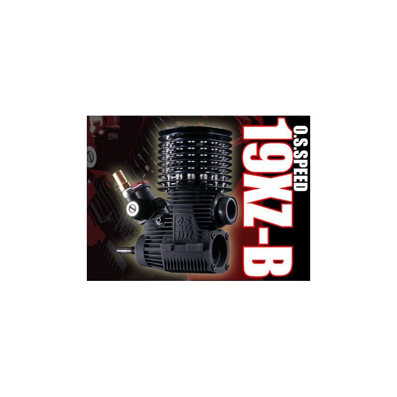 Moteur thermique radiocommandé 19XZ-B SPEED
