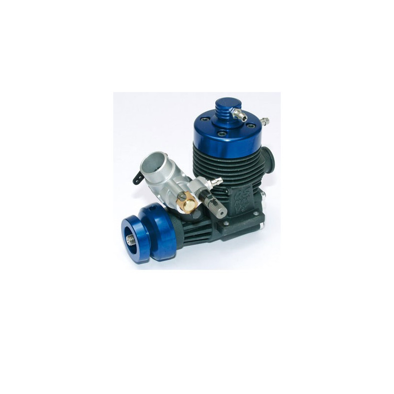 Moteur thermique radiocommandé 21 VZ-M