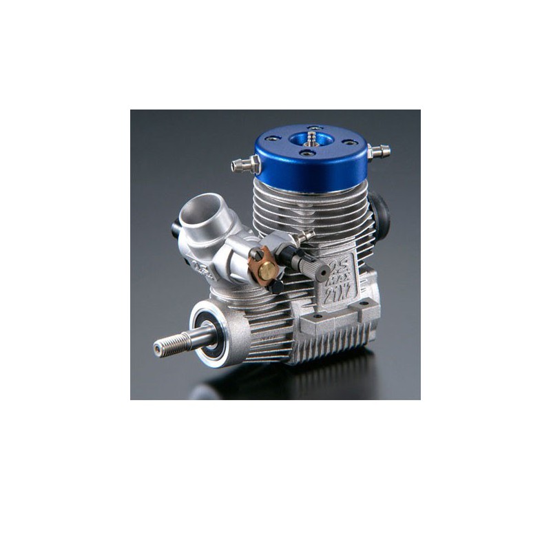 Moteur thermique radiocommandé 21XZ-M21D Carburateur