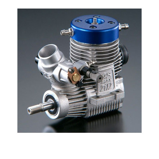 Moteur thermique radiocommandé 21XZ-M21D Carburateur