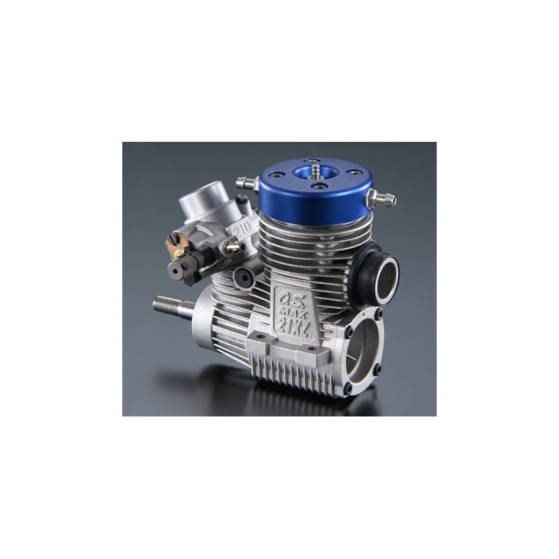 Moteur thermique radiocommandé 21XZ-M21D Carburateur