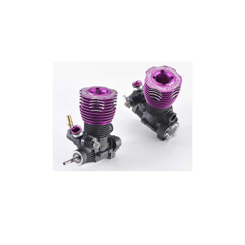 Moteur thermique radiocommandé 30VG-ES Burn