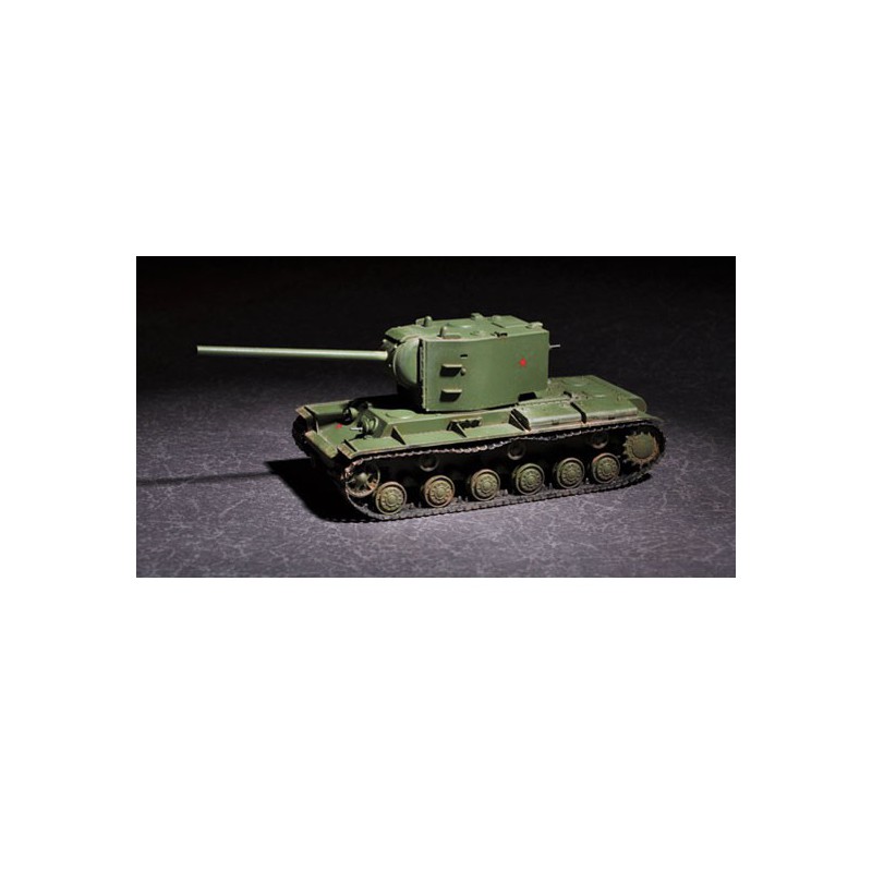 Maquette de Char en plastique RUSSIAN KV-2