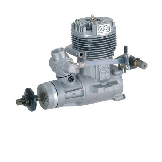 Moteur thermique radiocommandé 46 AX II Moteur thermique radiocommandé 46 AX II