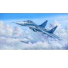Maquette d'avion en plastique RUSSIAN MIG-29A FULCRUM Maquette d'avion en plastique RUSSIAN MIG-29A FULCRUM