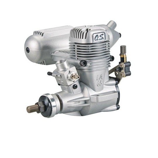 Moteur thermique radiocommandé 65 LA