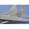 Maquette d'avion en plastique RUSSIAN MIG-29A FULCRUM