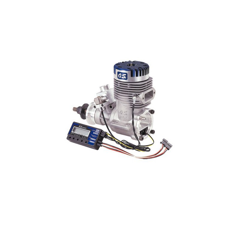 Moteur thermique radiocommandé 140 RX FI