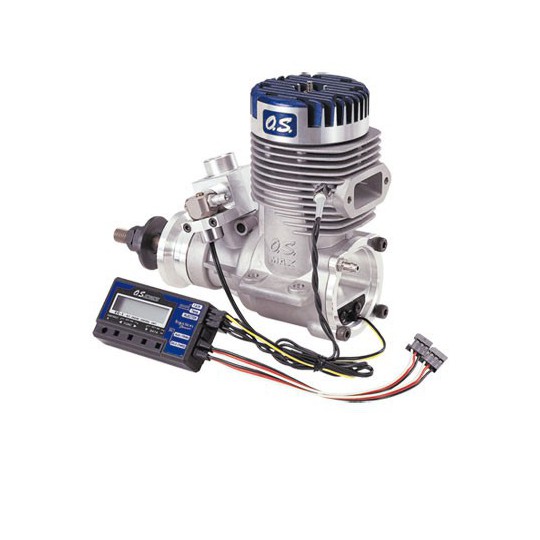 Moteur thermique radiocommandé 140 RX FI